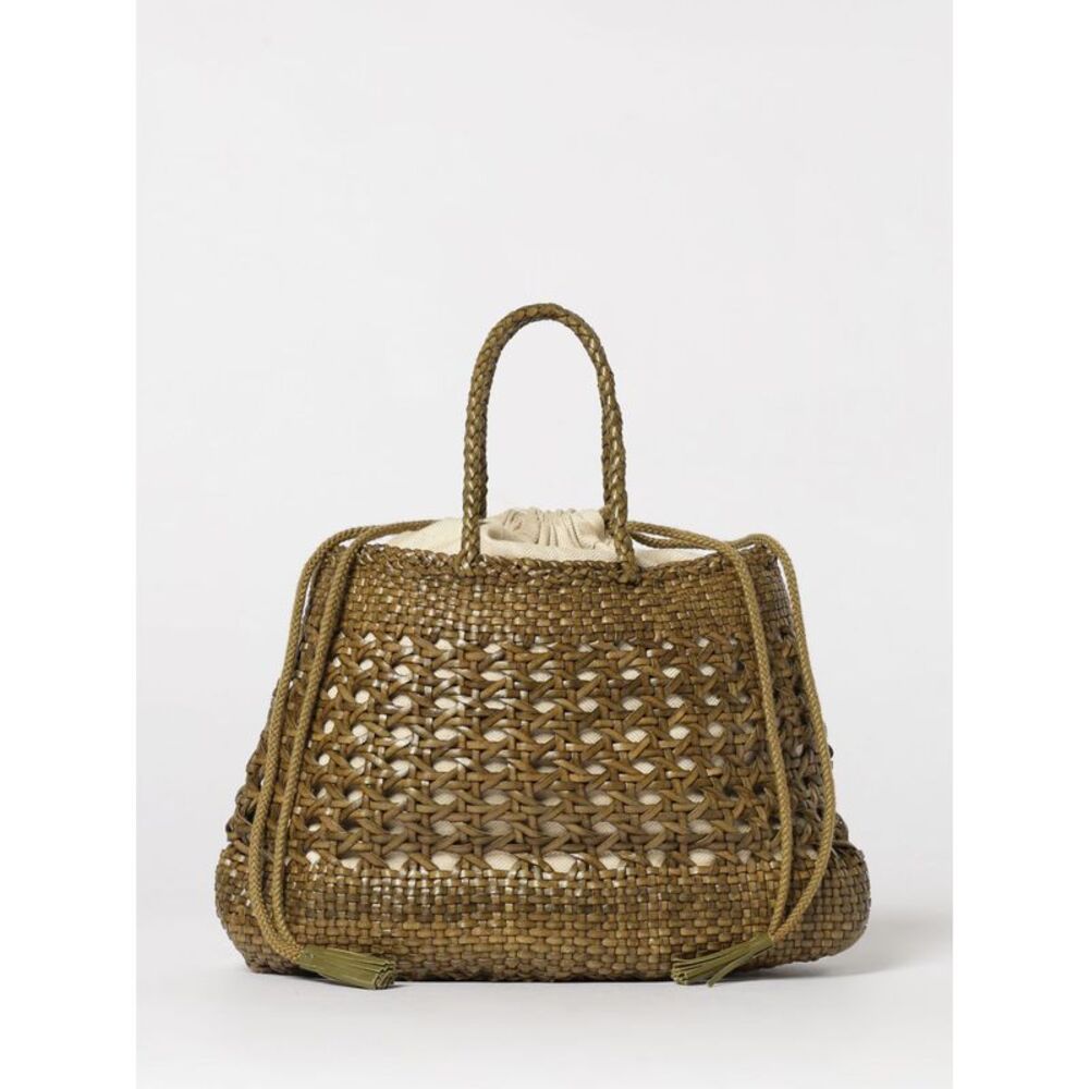 Dragon Diffusion Women Santa Cano Woven Leather Bag Dragon Diffusion